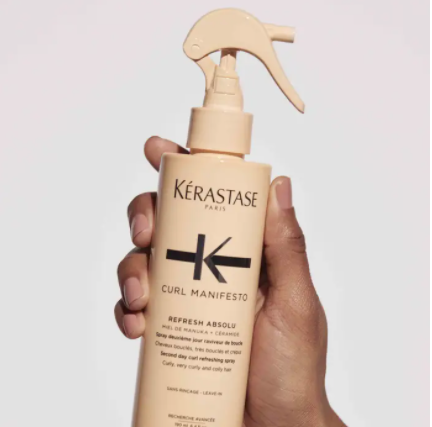 Curl Manifesto Refresh Absolu