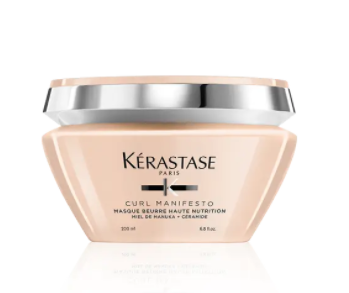 Curl Manifesto Masque Beurre Haute Nutrition