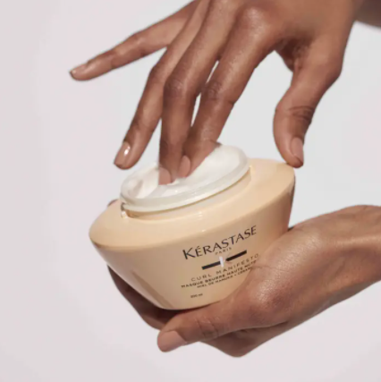 Curl Manifesto Masque Beurre Haute Nutrition