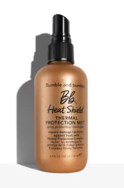Bb. Heat Shield Thermal Protection Mist