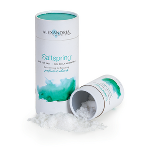 SaltSpring Dead Sea Salts