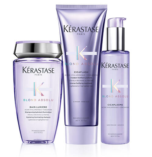 Blond Absolu Golden Blonde Bundle