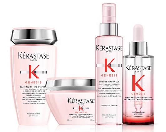 Genesis - Dry Hair Deep Treatment Bundle