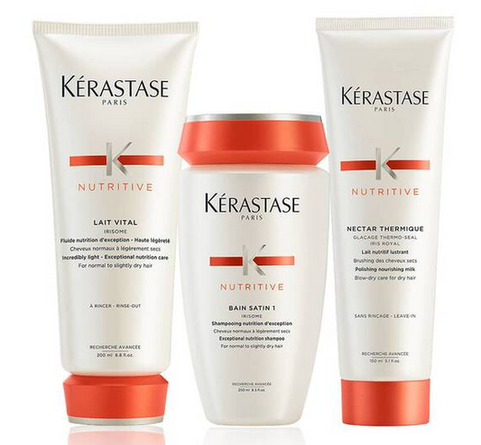 Nutritive - Dry Hair Bundle