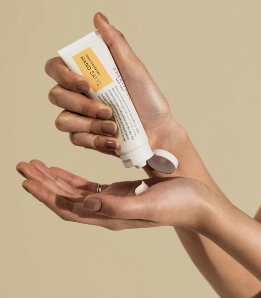 Slow Beauty Hand Salve - Citrus Cardamom