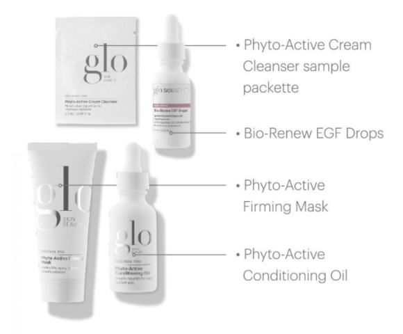 Bio-Renew EGF Cell Repairing Facial Kit