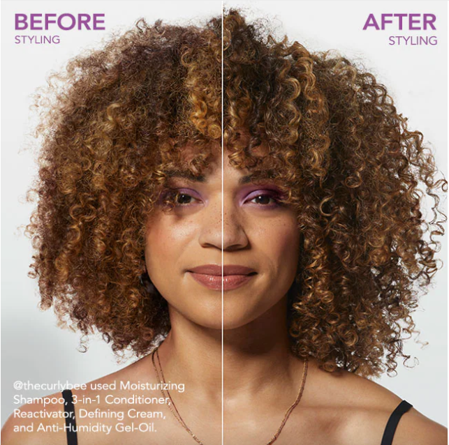 Bb. Curl Moisture Shampoo