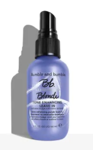 Illuminated Blonde Toning Spray