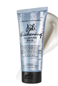 Thickening Plumping Mask