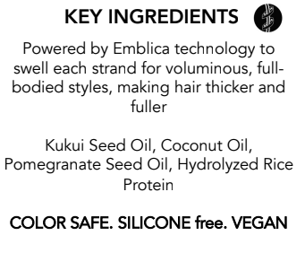 Thickening Plumping Mask