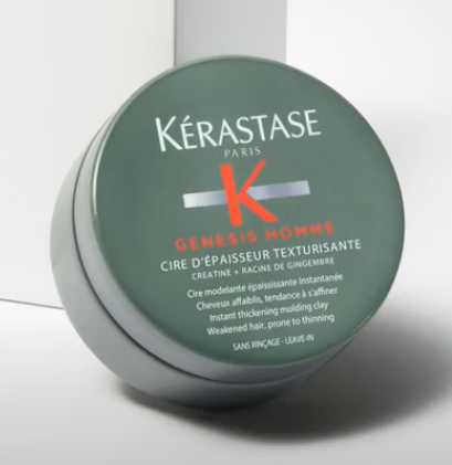 Genesis Homme: Cire D'epaisseur Texturisante