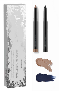 Glo Holiday 2022 - Smoky Sapphire Eye Duo
