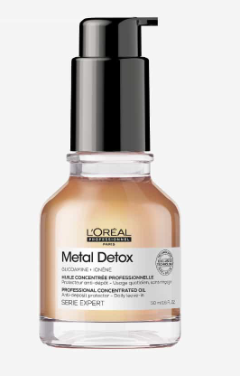 Metal Detox Anti-Deposit Protector Oil
