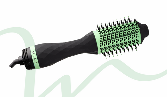 Mint Blow Dryer Brush
