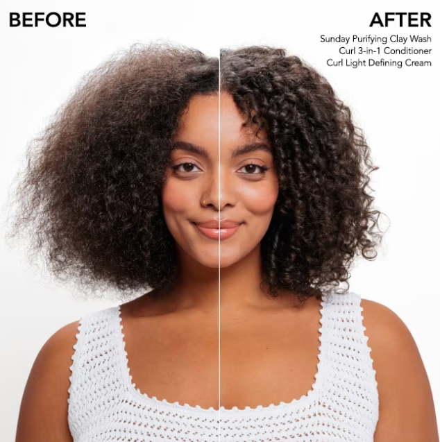 Sunday Purifying Clay Wash