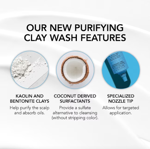 Sunday Purifying Clay Wash