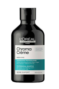 L'Oreal Chroma Creme Shampoo - Green