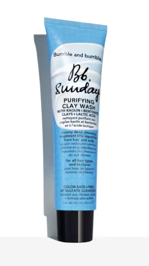 Sunday Purifying Clay Wash