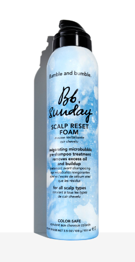 Sunday Scalp Reset