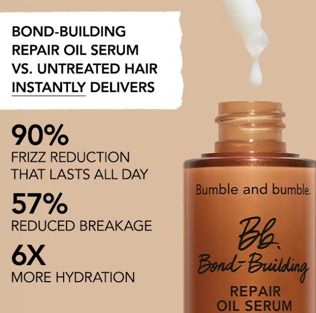 Bb. Bond Building Repair Oil Serum