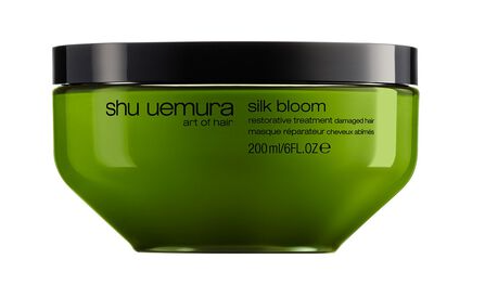 Silk Bloom Masque