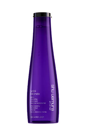 Yubi Blonde Glow Revealing Shampoo