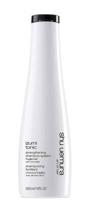 Izumi Tonic Strengthening Shampoo System