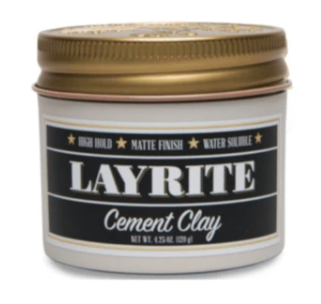Layrite Cement Clay