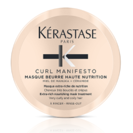 Curl Manifesto Masque Beurre Haute Nutrition