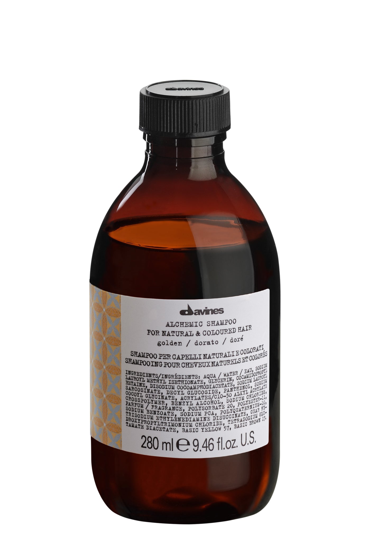 Alchemic Shampoo - Golden