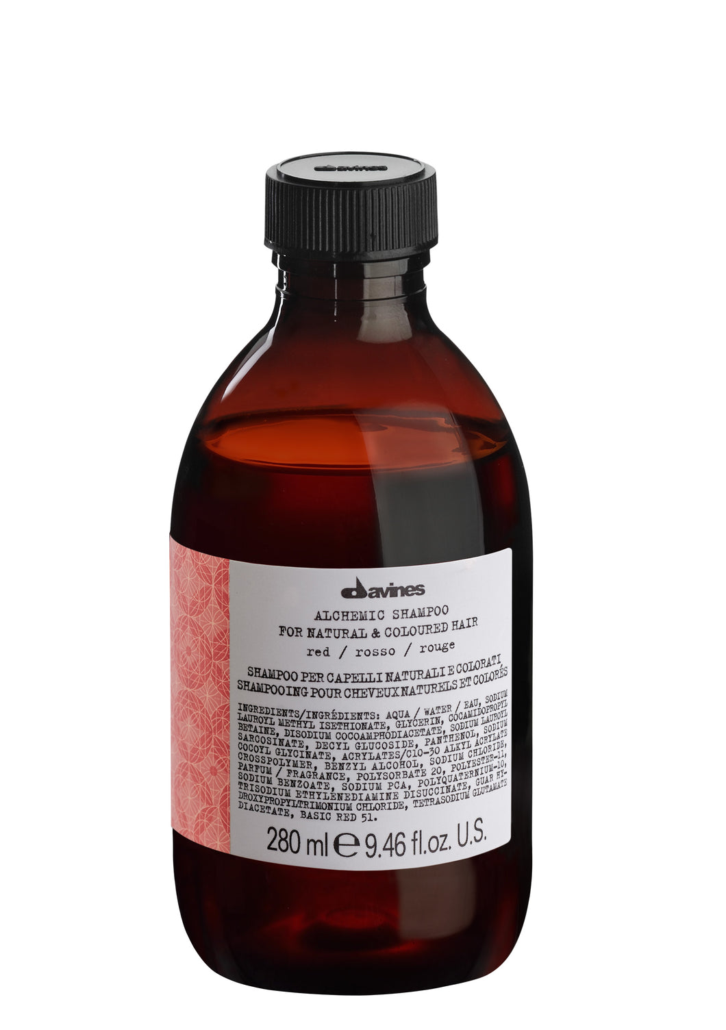 Alchemic Shampoo - Red