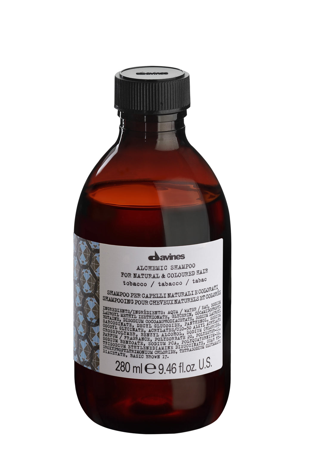 Alchemic Shampoo - Tobacco