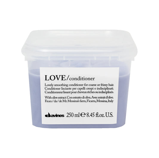 Love Curl Smoothing Conditioner