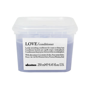 Love Curl Smoothing Conditioner