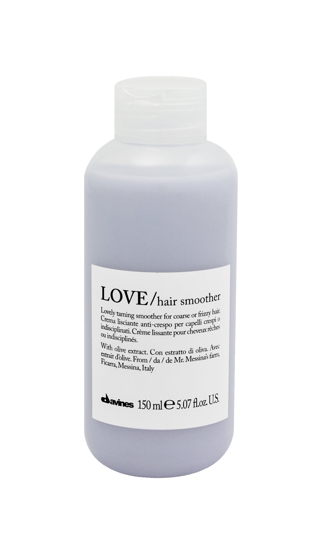 Love Smoothing Hair Smoother