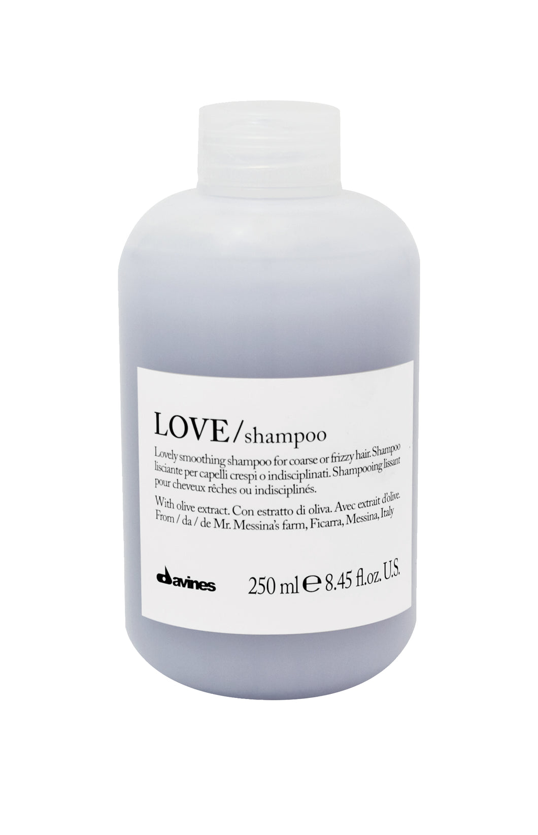 Love Curl Smoothing Shampoo