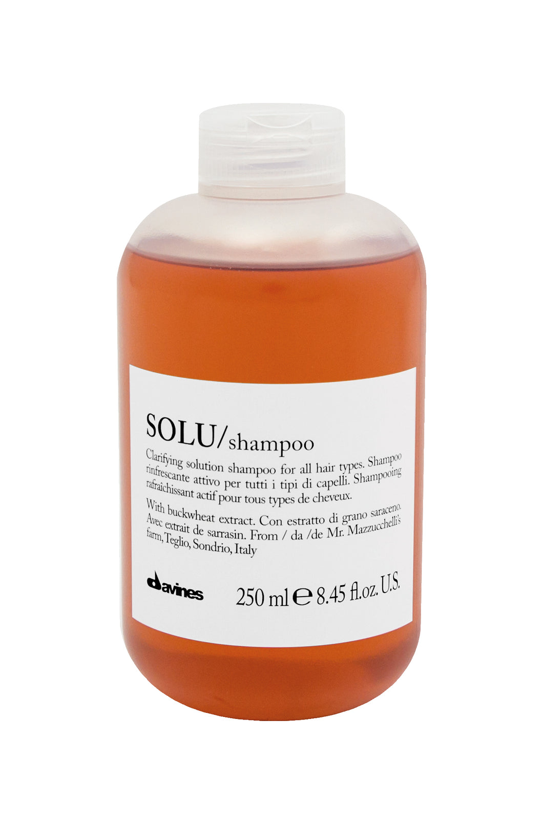 Solu Shampoo