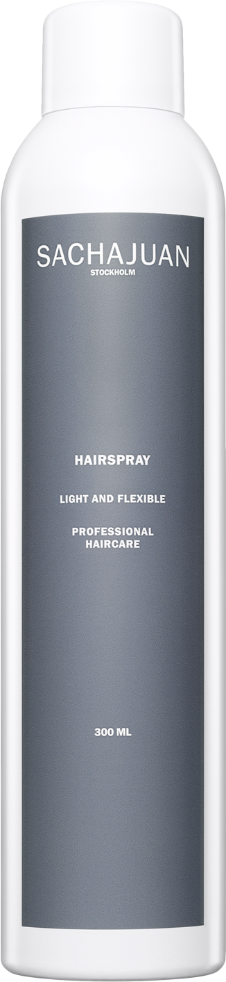 Hair Spray - Light + Flexible