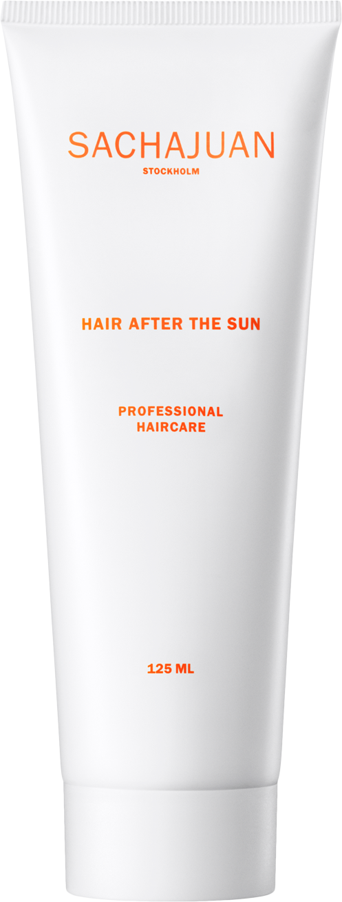 Hair After The Sun
